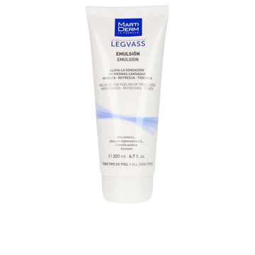 MARTIDERM-LEGVASS emulsão hidratante piernas cansadas 200 ml-DrShampoo - Perfumaria e Cosmética Imagem principal do produto