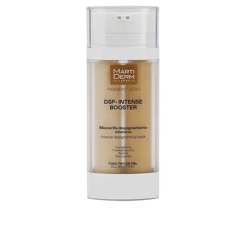 MARTIDERM-Máscara despigmentante intensiva PIGMENT ZERO DSP 30 ml-DrShampoo - Perfumaria e Cosmética