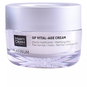 MARTIDERM-PLATINUM GF VITAL AGE creme de dia pele normal/mista 50ml-DrShampoo - Perfumaria e Cosmética Imagen principal del producto