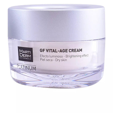 MARTIDERM-PLATINUM GF VITAL AGE creme de dia pele seca 50 ml-DrShampoo - Perfumaria e Cosmética Imagen principal del producto
