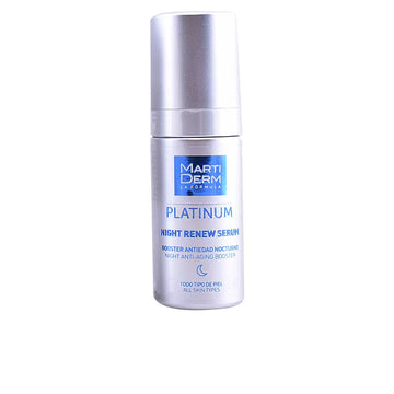 MARTIDERM-PLATINUM NIGHT RENEW sérum 30ml-DrShampoo - Perfumaria e Cosmética Imagem principal do produto