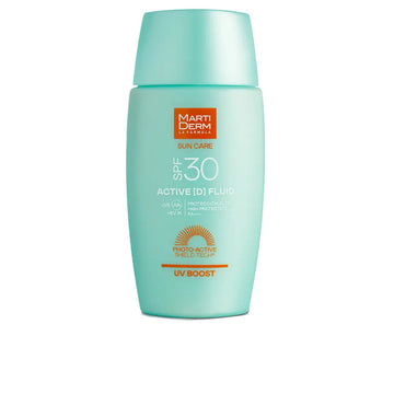 MARTIDERM-PROTEÇÃO SOLAR ATIVA [D] fluido protetor solar FPS30 50 ml-DrShampoo - Perfumaria e Cosmética Imagem principal do produto