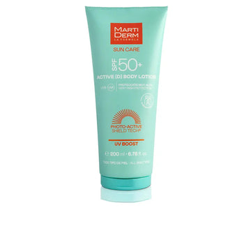 MARTIDERM-PROTEÇÃO SOLAR ATIVA [D] protetor solar para o corpo SPF50+ 50 ml.-DrShampoo - Perfumaria e Cosmética Imagem principal do produto