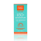 MARTIDERM-PROTETOR SOLAR ATIVO [D] fluido FPS50+ 50 ml-DrShampoo - Perfumaria e Cosmética