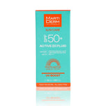 MARTIDERM-PROTETOR SOLAR ATIVO [D] fluido FPS50+ 50 ml-DrShampoo - Perfumaria e Cosmética