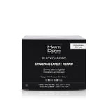 MARTIDERM-REFIL DE CREME ANTI-ENVELHECIMENTO GLOBAL BLACK DIAMOND EPIGENCE EXPERT 50 ml.-DrShampoo - Perfumaria e Cosmética