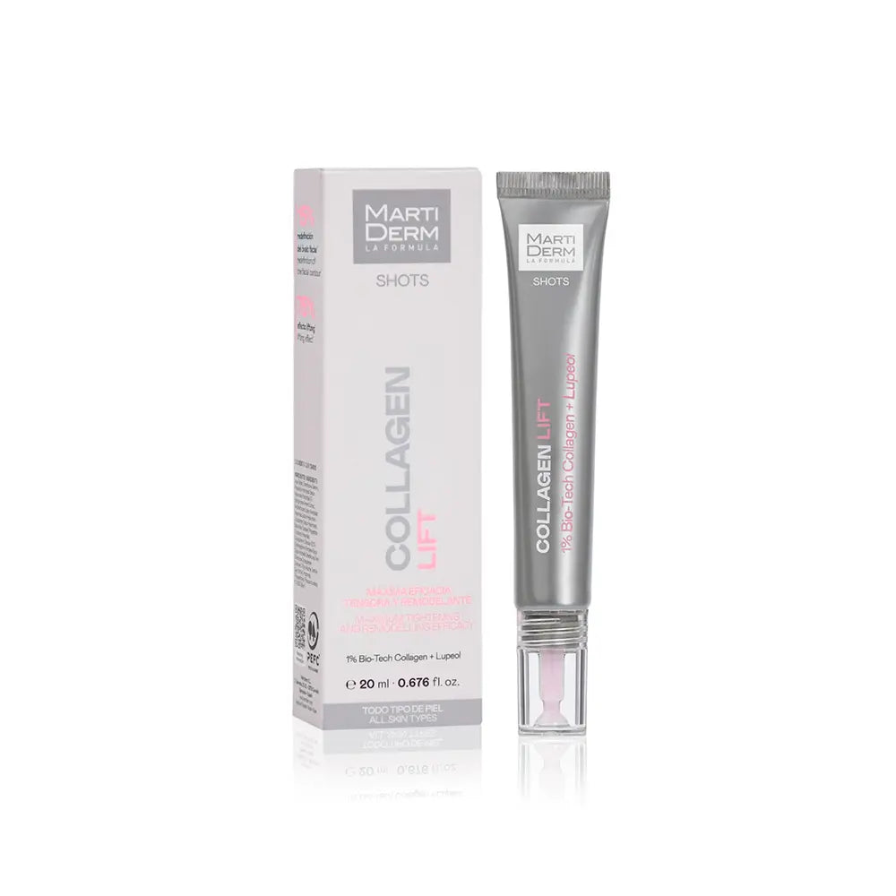 MARTIDERM-SHOT COLÁGENO LIFT 20 ml-DrShampoo - Perfumaria e Cosmética