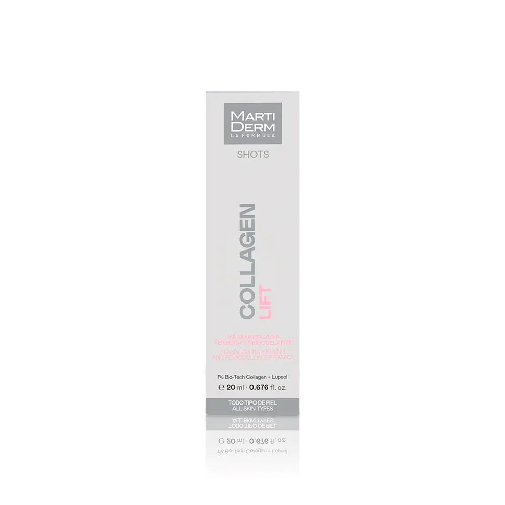 MARTIDERM-SHOT COLÁGENO LIFT 20 ml-DrShampoo - Perfumaria e Cosmética
