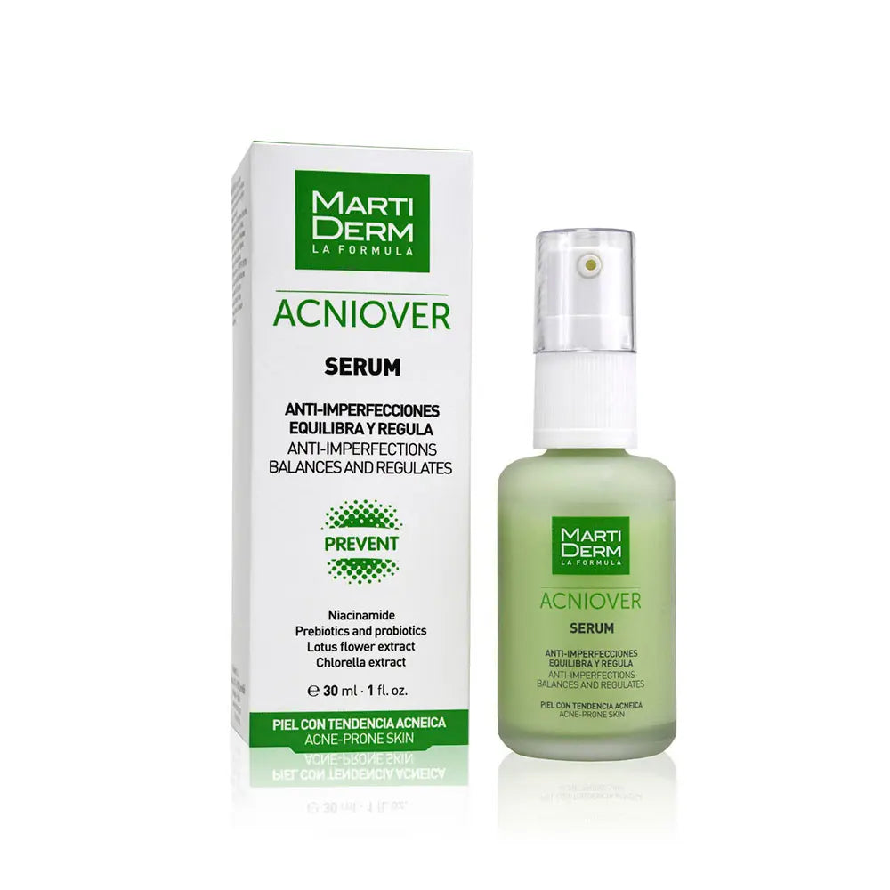 MARTIDERM-Soro ACNIOVER 30 ml-DrShampoo - Perfumaria e Cosmética