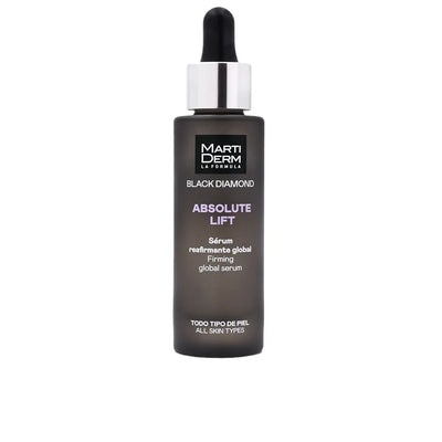 MARTIDERM-Soro de elevação absoluta BLACK DIAMOND 30 ml-DrShampoo - Perfumaria e Cosmética
