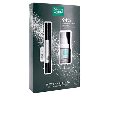 MARTIDERM-THE ORIGINALS EFECTO FLASH & GLOW ESTUCHE 2 pz-DrShampoo - Perfumaria e Cosmética