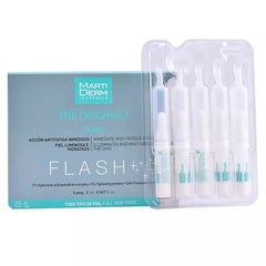 MARTIDERM-THE ORIGINALS FLASH ampolas 5 x 2 ml-DrShampoo - Perfumaria e Cosmética