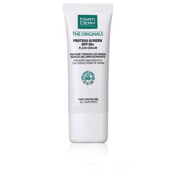 MARTIDERM-THE ORIGINALS PROTEOS SCREEN creme FPS50+ 40 ml-DrShampoo - Perfumaria e Cosmética Imagem principal do produto