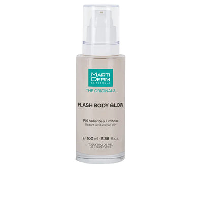 MARTIDERM-THE ORIGINALS flash glow body 100 ml-DrShampoo - Perfumaria e Cosmética