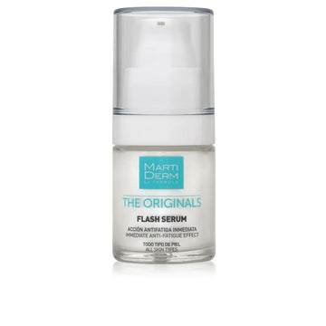 MARTIDERM-THE ORIGINALS soro flash 15 ml-DrShampoo - Perfumaria e Cosmética Image principale du produit