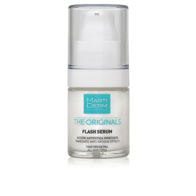 MARTIDERM-THE ORIGINALS soro flash 15 ml-DrShampoo - Perfumaria e Cosmética
