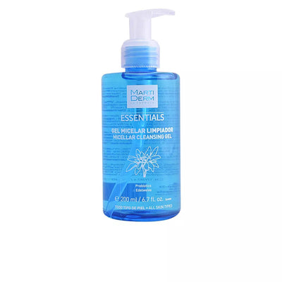 MARTIDERM-gel MICELAR limpiador 200 ml-DrShampoo - Perfumaria e Cosmética