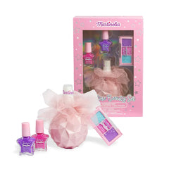 MARTINELIA-BRILLIANT MIST CONJUNTO DE 4 PEÇAS-DrShampoo - Perfumaria e Cosmética