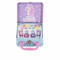 LICORNE MOYENNE BOÎTE EN ÉTAIN set 15 pcs.