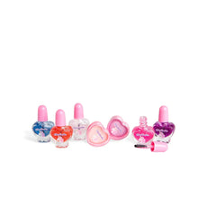 MARTINELIA-CAIXA LITTLE UNICORN UNHAS E LÁBIOS 7 pcs-DrShampoo - Perfumaria e Cosmética