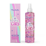 MARTINELIA-Colônia corporal spray SUPER GIRL 210 ml.-DrShampoo - Perfumaria e Cosmética