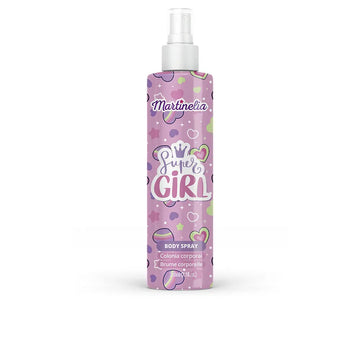 MARTINELIA-Colônia corporal spray SUPER GIRL 210 ml.-DrShampoo - Perfumaria e Cosmética Main image