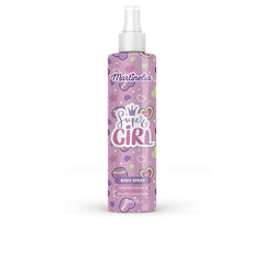 MARTINELIA-Colônia corporal spray SUPER GIRL 210 ml.-DrShampoo - Perfumaria e Cosmética