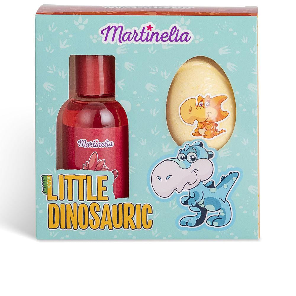 MARTINELIA-LITTLE DINOSAURIC CASE 2 pcs-DrShampoo - Perfumaria e Cosmética