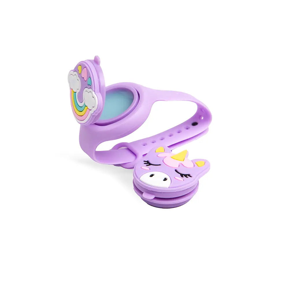 MARTINELIA-LITTLE UNICORN brilho labial relógio 2 x 1,1g-DrShampoo - Perfumaria e Cosmética
