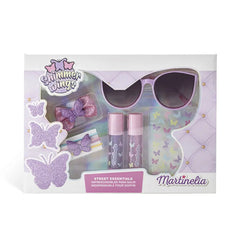 MARTINELIA-LOTE ESSENCIAL DA RUA SHIMMER WINGS-DrShampoo - Perfumaria e Cosmética