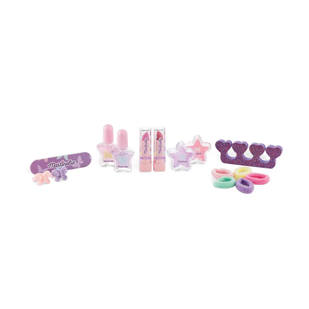 MARTINELIA-SHIMMER WINGS BUTTERFLY BAG LOTE-DrShampoo - Perfumaria e Cosmética