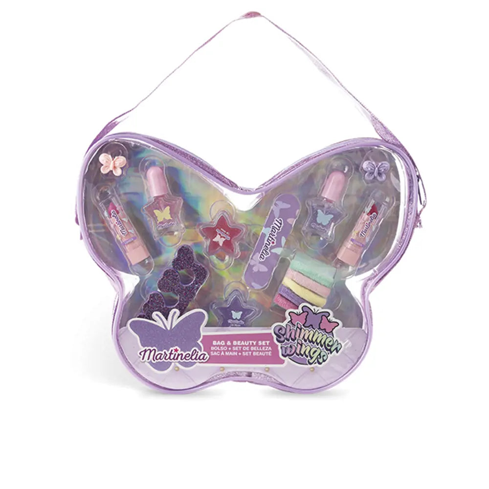 MARTINELIA-SHIMMER WINGS BUTTERFLY BAG LOTE-DrShampoo - Perfumaria e Cosmética