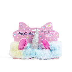 MARTINELIA-SWEET DREAMS faixa de cabelo 1 unidade.-DrShampoo - Perfumaria e Cosmética