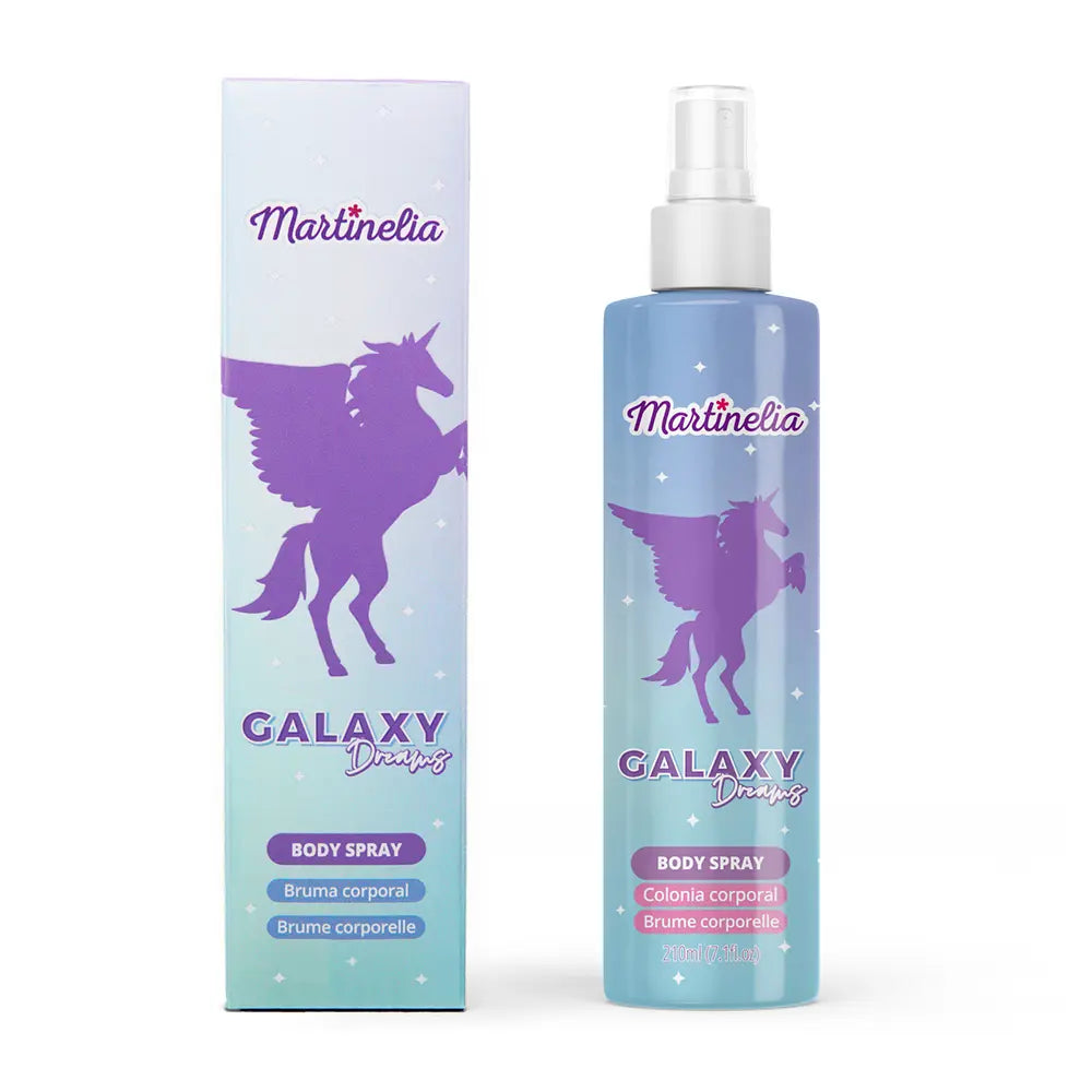 MARTINELIA-Spray corporal GALAXY DREAMS 210 ml-DrShampoo - Perfumaria e Cosmética