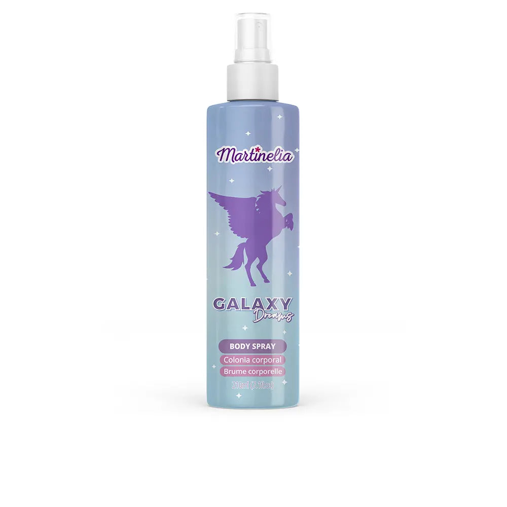 MARTINELIA-Spray corporal GALAXY DREAMS 210 ml-DrShampoo - Perfumaria e Cosmética