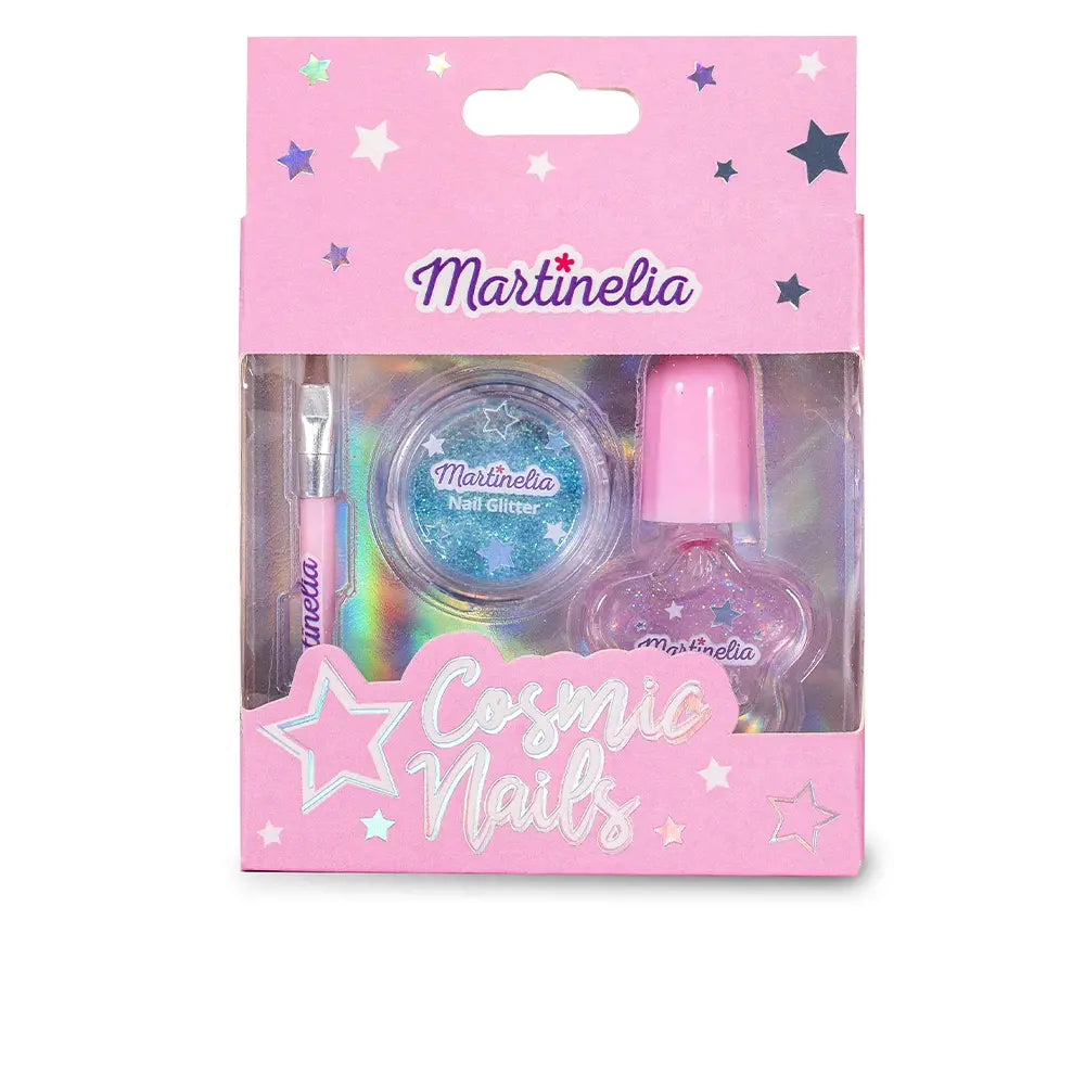 MARTINELIA-UNHAS COSMIC LOTE 3 unidades-DrShampoo - Perfumaria e Cosmética