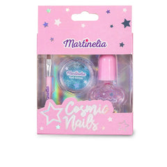 MARTINELIA-UNHAS COSMIC LOTE 3 unidades-DrShampoo - Perfumaria e Cosmética