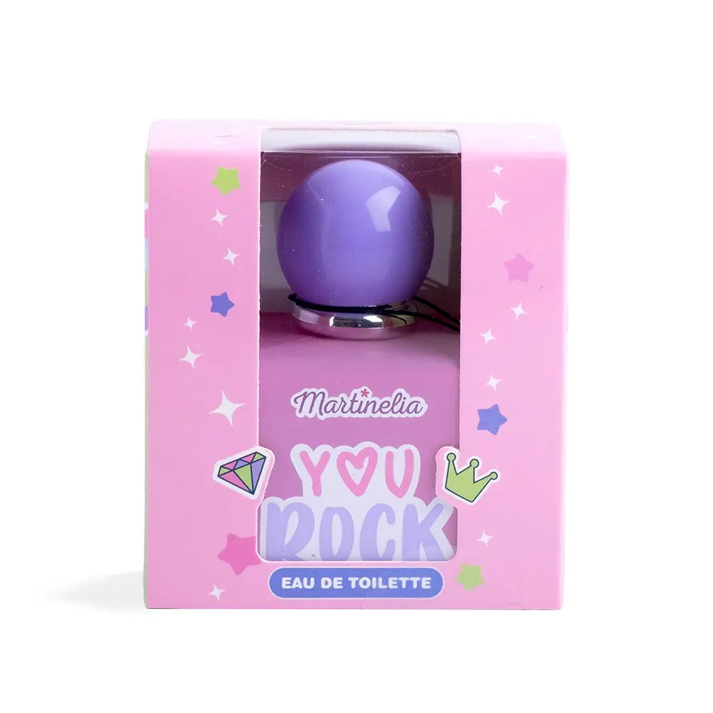 MARTINELIA-YOU ROCK edt vapo 50 ml-DrShampoo - Perfumaria e Cosmética