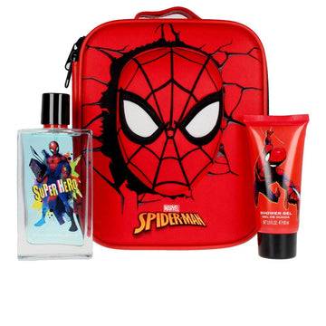 MARVEL-SPIDER-MAN set 3 unidades-DrShampoo - Perfumaria e Cosmética Main image