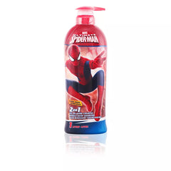 MARVEL-SPIDERMAN 2em1 gel de banho e champô 1000 ml-DrShampoo - Perfumaria e Cosmética