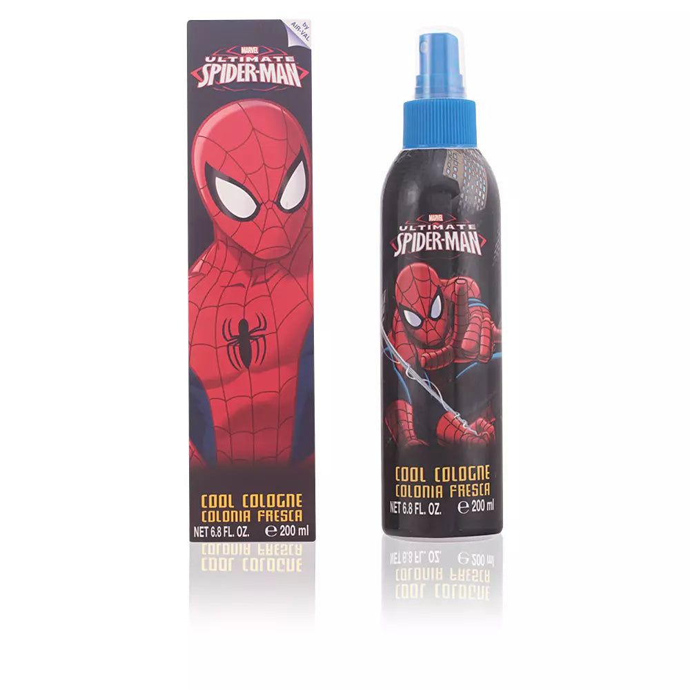 MARVEL-SPIDERMAN cool spray de Colónia 200 ml-DrShampoo - Perfumaria e Cosmética