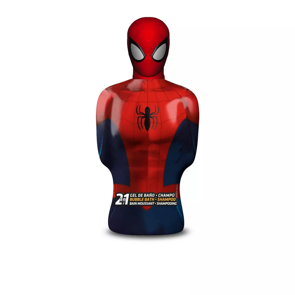 MARVEL-SPIDERMAN gel & Shampoo 2en1 475 ml-DrShampoo - Perfumaria e Cosmética