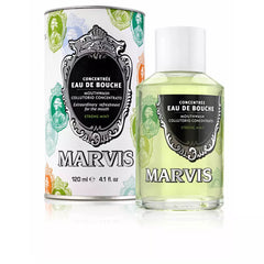 MARVIS-CLASSIC STRONG MINT colutório 120 ml-DrShampoo - Perfumaria e Cosmética