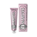 MARVIS-Gengivas Sensíveis Gentle Mint creme dental 75 ml-DrShampoo - Perfumaria e Cosmética