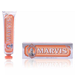 MARVIS-Pasta de dentes GINGER MENTA 85 ml-DrShampoo - Perfumaria e Cosmética