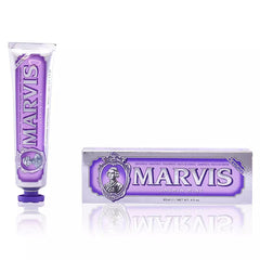 MARVIS-Pasta de dentes JASMIN MINT 85 ml-DrShampoo - Perfumaria e Cosmética