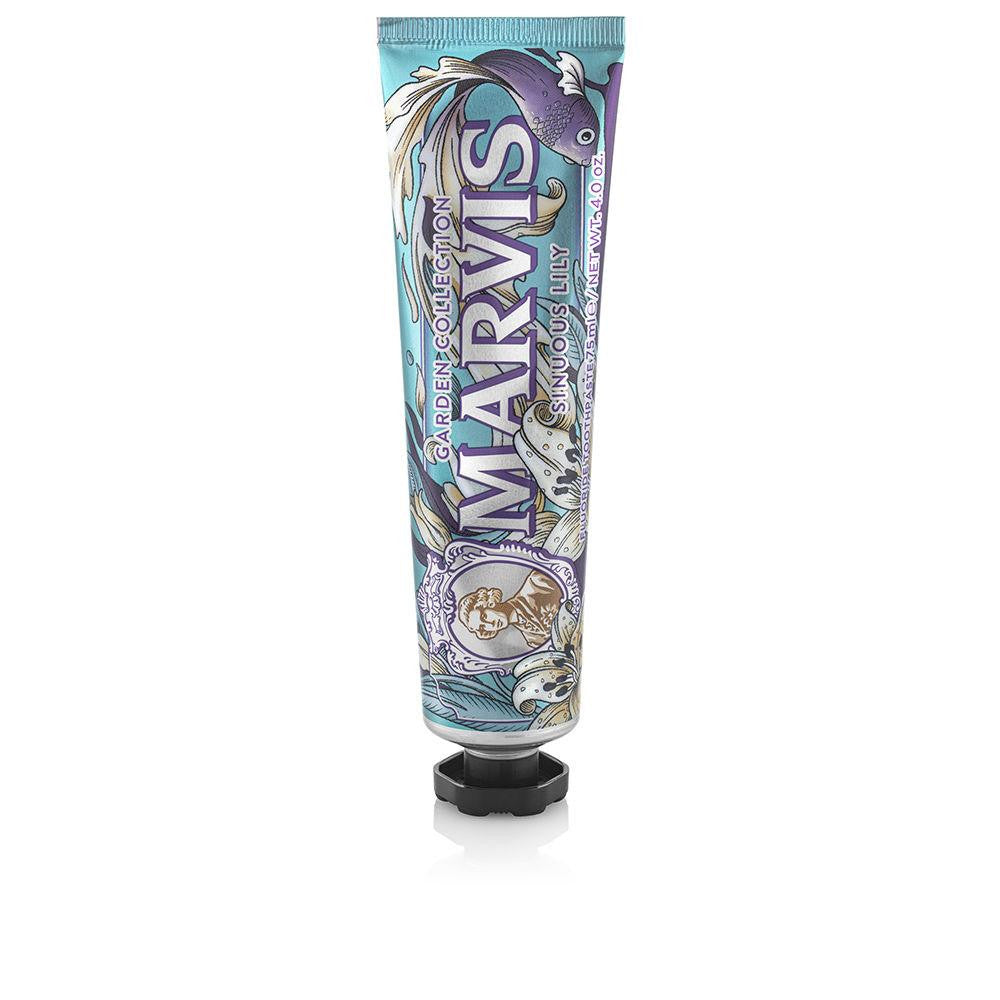 MARVIS-SINUOUS LILY toothpaste 75 ml-DrShampoo - Perfumaria e Cosmética