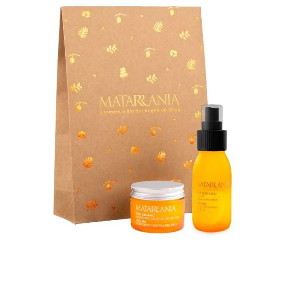 MATARRANIA-CASES SUN MOON PARA PELE SECA 2 pcs.-DrShampoo - Perfumaria e Cosmética