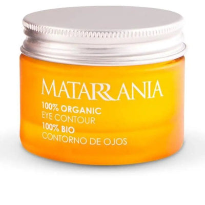 MATARRANIA-CONTORNO DE OLHOS 100% ORGÂNICO 30 ml-DrShampoo - Perfumaria e Cosmética