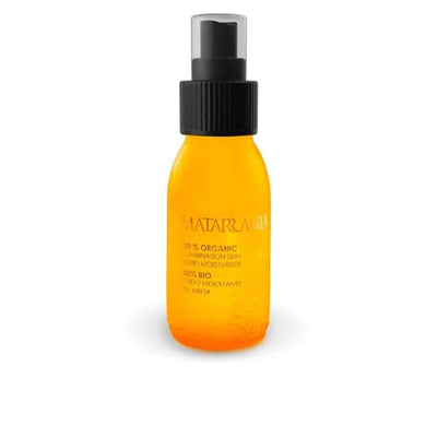 MATARRANIA-FLUIDO HIDRATANTE PARA PELE MISTA OU OLEOSA 100% ORGÂNICO 60 ml-DrShampoo - Perfumaria e Cosmética